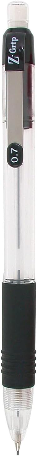 Zebra Pen, Z-Grip Mechanical Pencil, Smooth Writing, Latex-Free Grip, 0.7mm Lead - Image 2