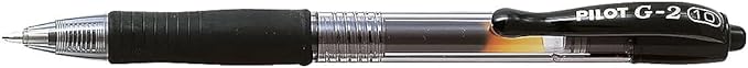 Pilot G2 Premium Retractable Gel-Ink Rolling Ball Pens, Bold Point, 1.0 Gel Pens - Image 5