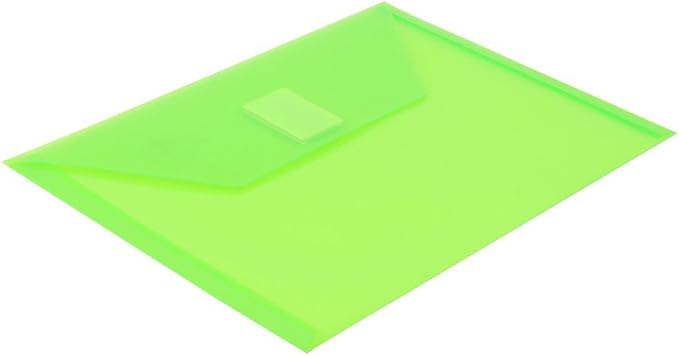 JAM PAPER Plastic Envelopes - Image 2