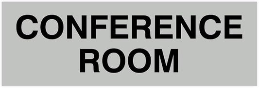 Signs ByLITA Basic Conference Room Sign by SignsByLITA