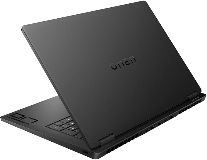 HP OMEN AI Gaming Laptop 17.3" QHD 240Hz IPS Display w/DKZ USB Port Expander - Image 6
