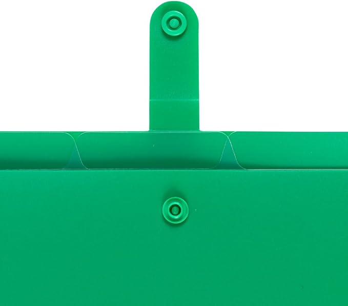 JAM PAPER Slim Expanding File Folder - Image 3