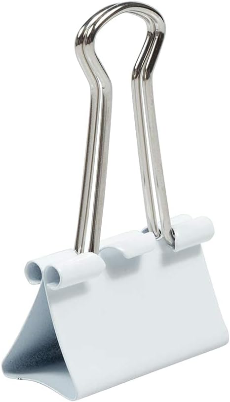 JAM PAPER Colorful Binder Clips - Image 5