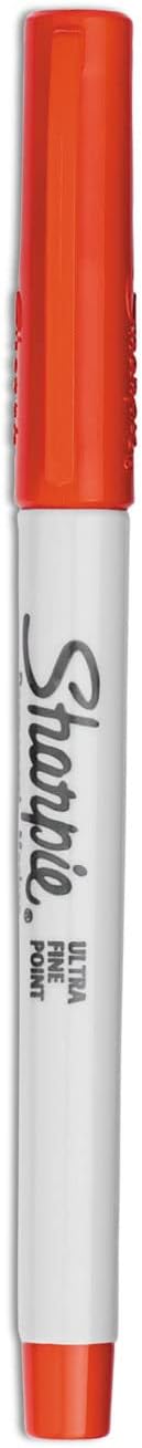 Sharpie Permanent Markers, Ultra Fine Point, Teacher Supplies - Image 4
