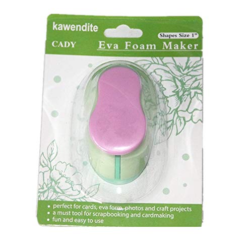 CADY Crafts Punch 1/8 inch(3mm）Circle Punches Craft Lever Punch Handmade Paper - Image 6