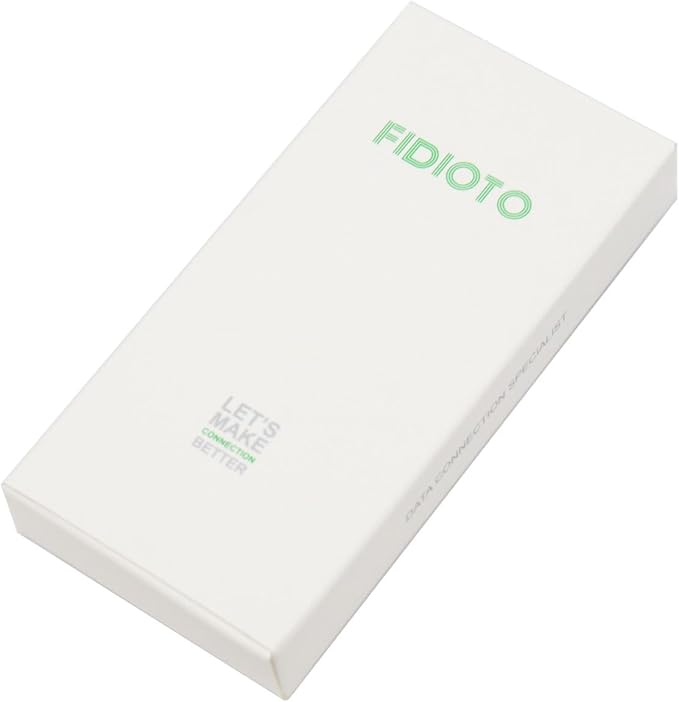 Fidioto USB Hub, 4-Port USB Splitter(1 * 3.0 Hub, 3 * 2.0 Hub) USB Splitter USB Expander for Laptop,Windows PC,Mac,Printer,Flash Drive,Mobile HDD, Notebook PC-DeskLoop Office
