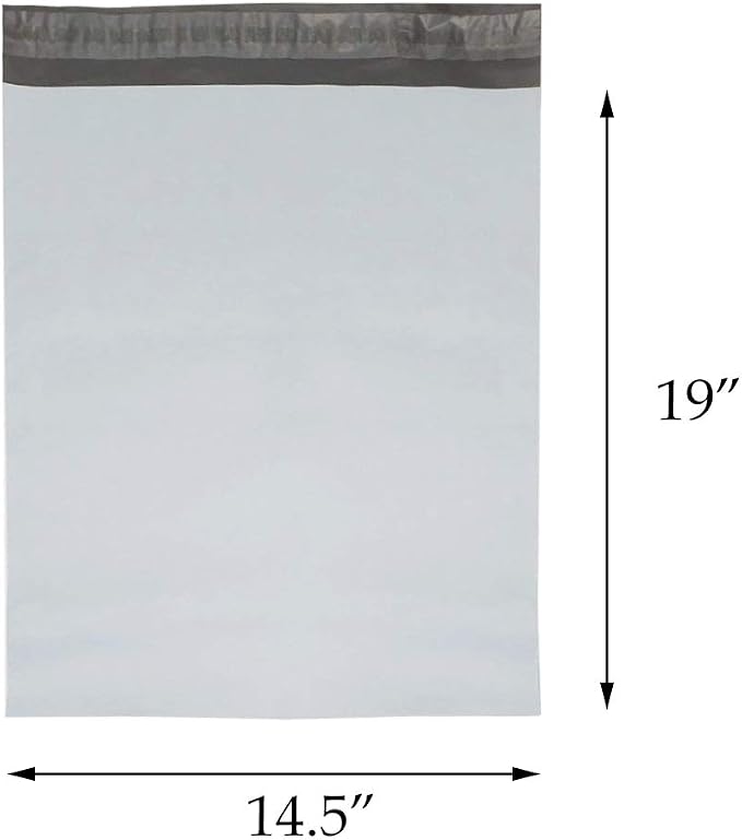 9527 Product Poly Mailers 14.5x19 Envelopes Shipping Bags Self Sealing - Image 2