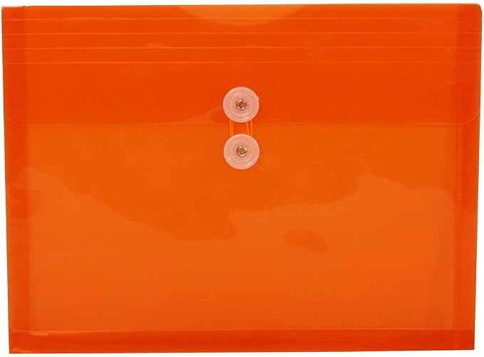 JAM PAPER Plastic Envelopes - Image 9