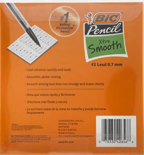 BIC Xtra Smooth Mechanical Pencil - Image 3