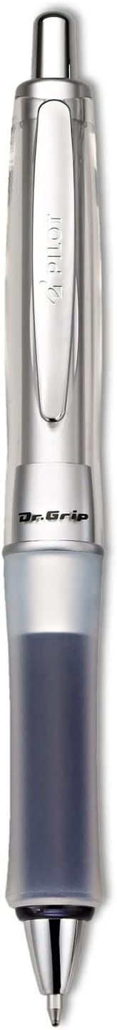 PILOT Dr. Grip Center of Gravity Refillable & Retractable Ballpoint Pen by PilotCorporationofAmerica