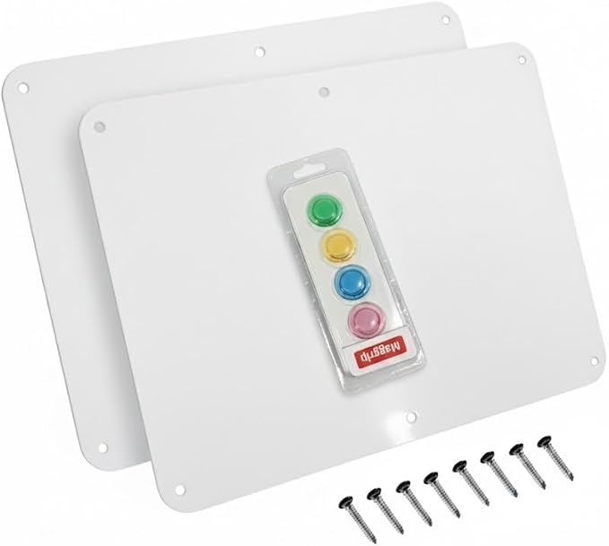 17.5inchX11.5inch Large Stainless Steel Plate - Image 8