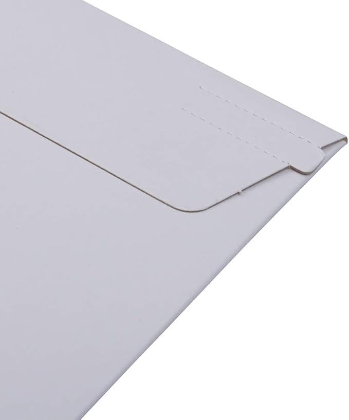 JAM PAPER Stay-Flat Photo Mailer Envelopes - Image 5