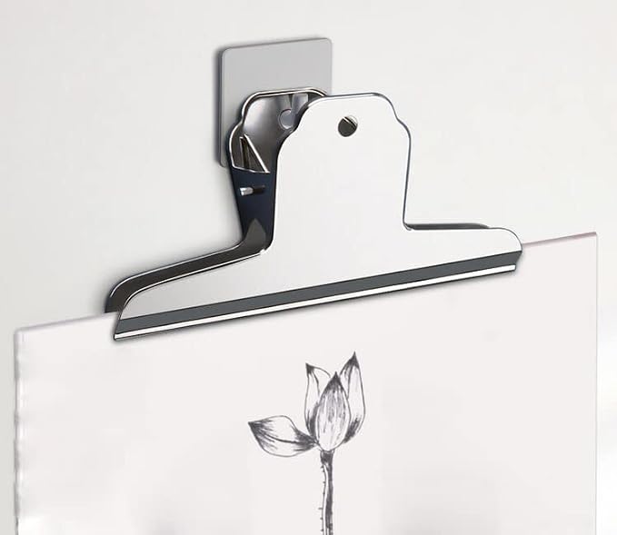 XMHF 7inch Large Bulldog Clip - Image 4
