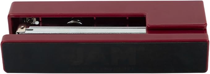 JAM PAPER Modern Desk Stapler - Image 4