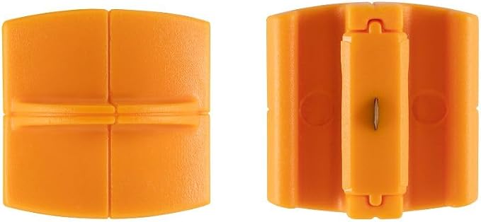 Fiskars TripleTrack Trimmer Replacement Blades - Image 3