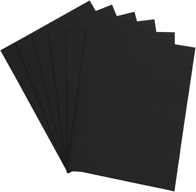 JAM PAPER Two Pocket Textured Linen Presentation Folders - Image 5