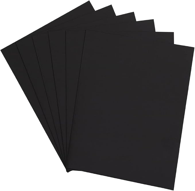 JAM PAPER Two Pocket Textured Linen Presentation Folders - Image 7