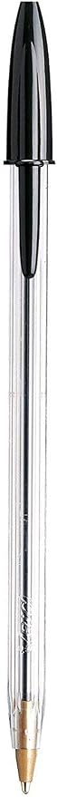 BIC Cristal Xtra Smooth Ballpoint Pen, Medium Point, - Image 5