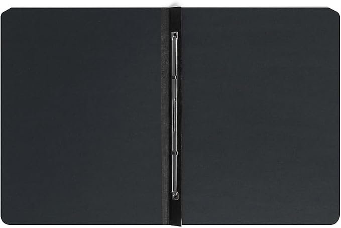 Smead Pressboard Report Cover, Metal Prong Side Fastener - Image 2