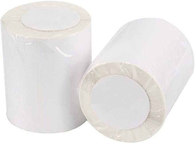 FungLam 2 Rolls 4x6 Direct Thermal Shipping Labels, 250 Labels/Roll, Compatible - Image 3