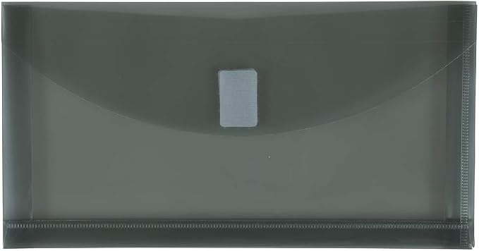 JAM PAPER Plastic Expansion Envelopes by JAMPaper