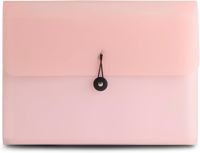 Expanding File Folder File Organizer 13 Pocketsr Accordion Filing Folder - Image 2