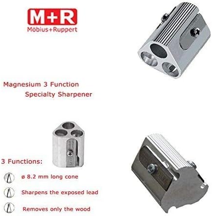 Magnesium 3 Function Specialty Sharpener - Image 2