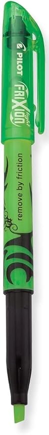 PILOT, FriXion Light Erasable Highlighters, Chisel Tip - Image 3