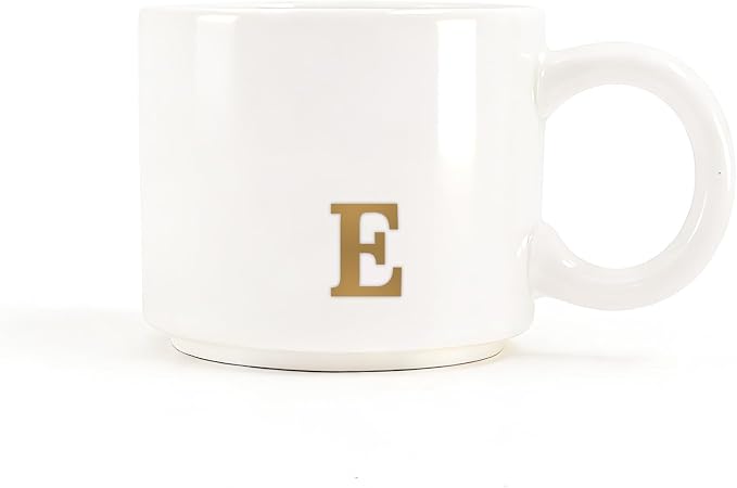 RainVibe Elegant Gift Set for Women – Personalized Monogram Ceramic Mug & - Image 3