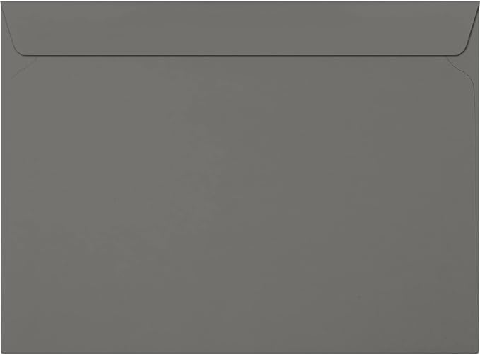 9 x 12 Booklet Envelopes by LUXPaper