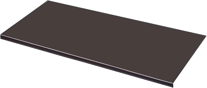 AKOZLIN 35.4"x 18.9" Soft PU Leather Surface Office Desk Mouse Mat Anti-Push Pad by AKOZLIN