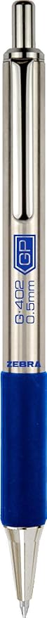 Zebra Pen STEEL G-402 Retractable Gel Pens - Image 3