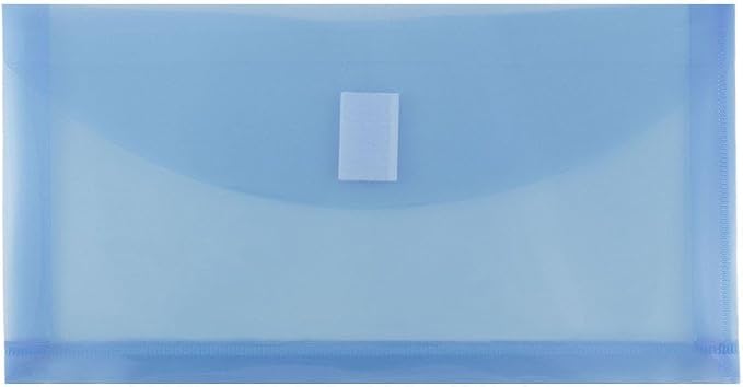 JAM PAPER Plastic Expansion Envelopes by JAMPaper