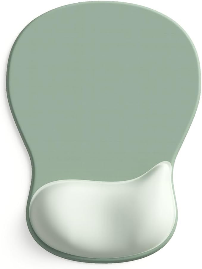 ErgoComfort Gel Wrist Rest Mouse Pad-Ergonomic Office Mousepad - Image 8