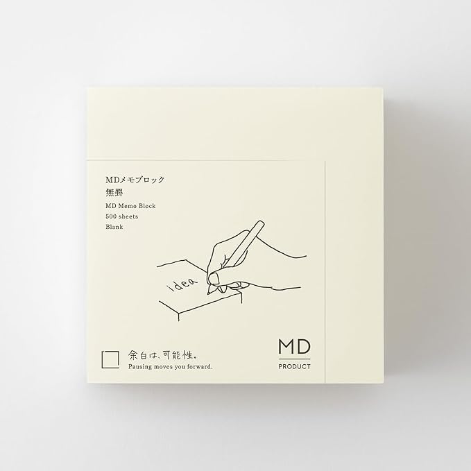 DESIGNPHIL 15284006 MD Block Memo Pad - Image 6
