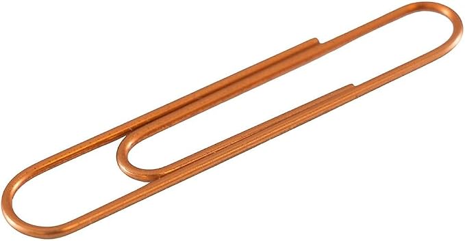 JAM Paper Colored Jumbo Paper Clips - Image 4