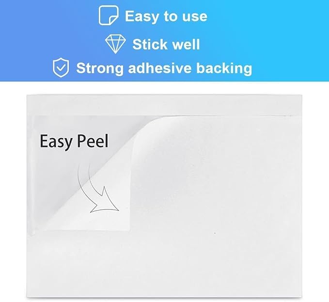 BESTEASY Packing List Pouches - Image 5