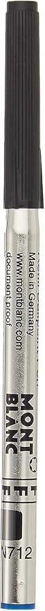 Montblanc Ballpoint Pen Refills Royal Blue 124492 – Refill Cartridges - Image 4
