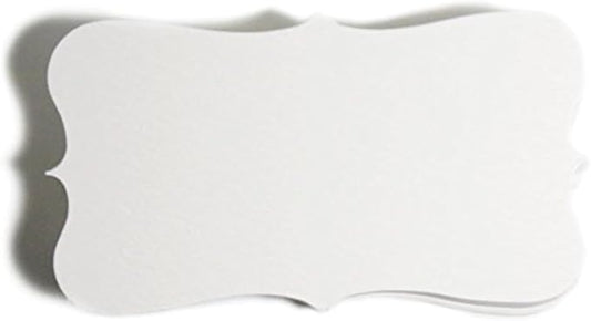 3.5 x 2 Blank Index Cards, Extra White, 300gsm Thick Cardstock, 100 Pack – by PPAPPAPPIYO