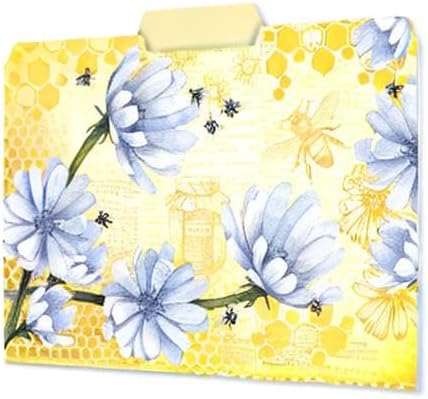 Current Bee Friends File Folders Value Pack - Image 10