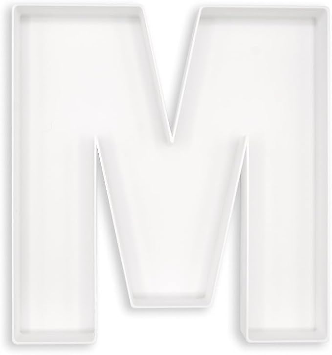 10" Reusable Plastic Box Form Tray Display - Image 4
