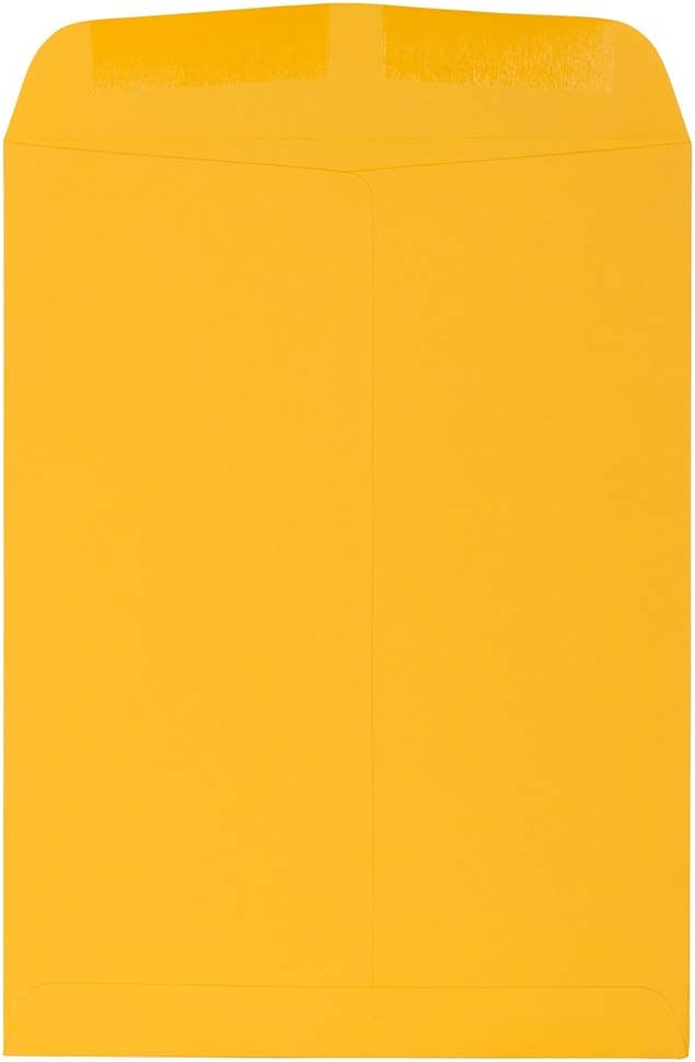 JAM PAPER 9 x 12 Open End Catalog Premium Envelopes - Image 2