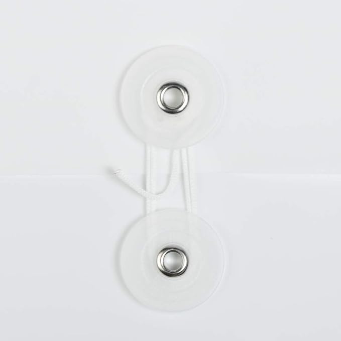 JAM PAPER Plastic Envelopes - Image 5