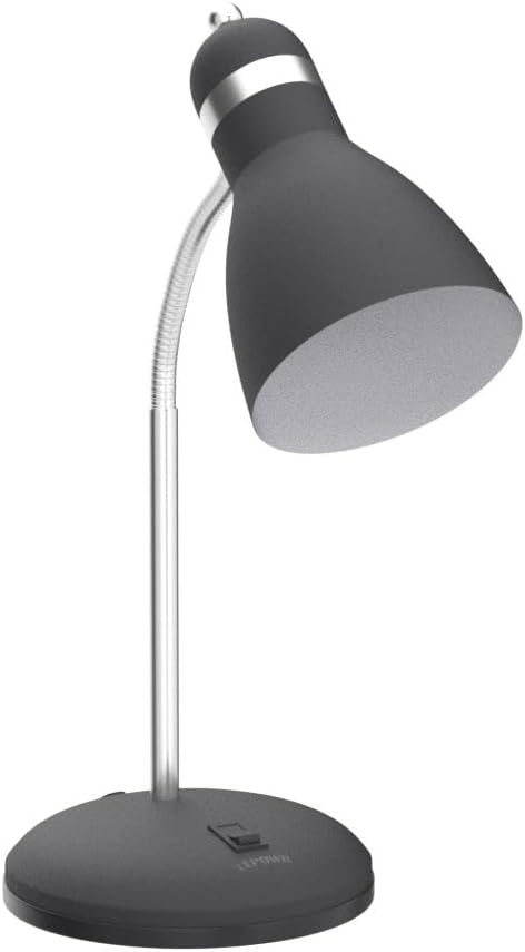 LEPOWER Metal Desk Lamp, Eye-Caring Table Lamp, Study Lamps - Image 4