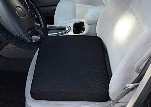 Portable Seat Cushion for Office Soft Memory Foam Seat Cushion Non Slip Bottom - Image 5