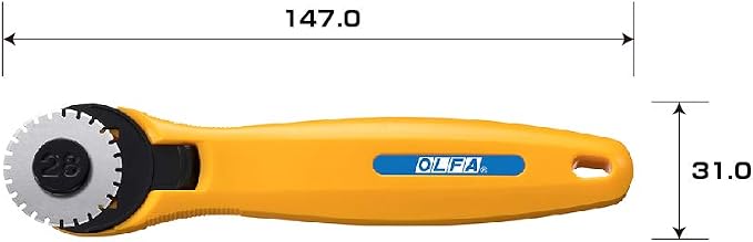OLFA Perforation Cutter 28 235B - Image 4
