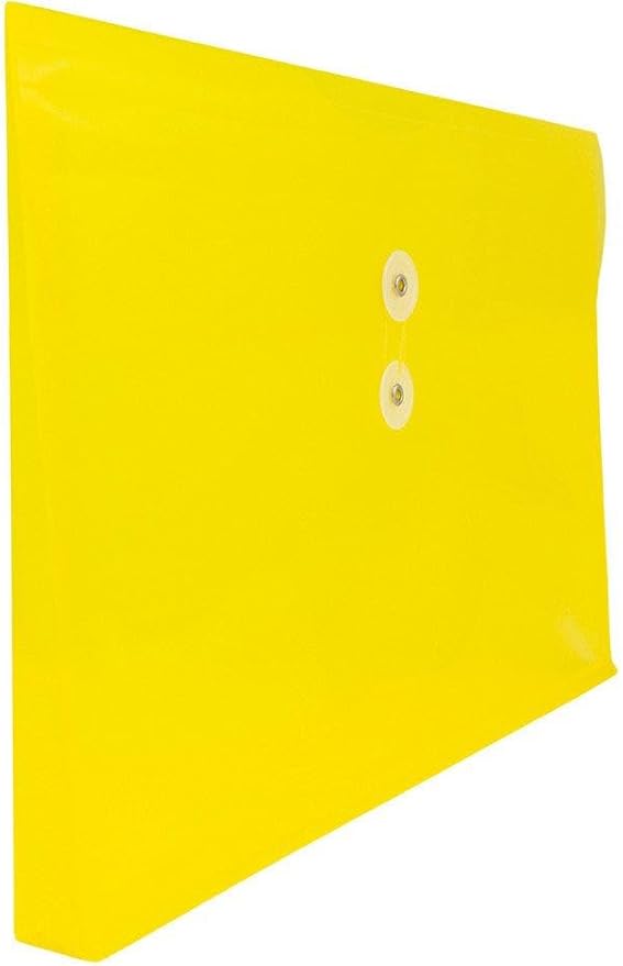 JAM PAPER Plastic Envelopes - Image 4