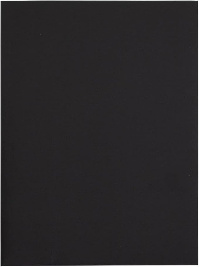 JAM PAPER Two Pocket Textured Linen Presentation Folders - Image 4