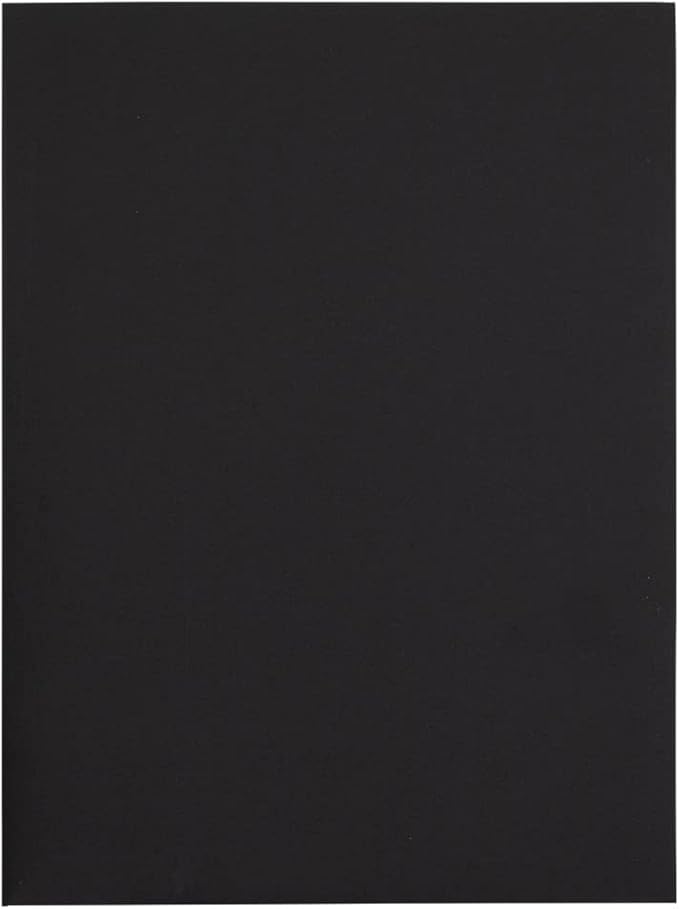JAM PAPER Two Pocket Textured Linen Presentation Folders - Image 5