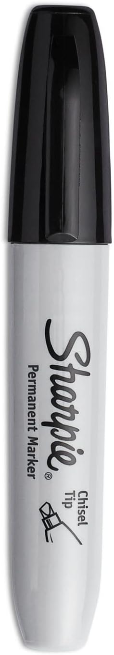 Sharpie Permanent Markers, Chisel Tip, and More - Image 4